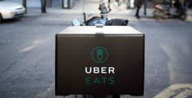 UberEATS & Deliveroo under the spotlight